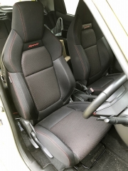 S087R/S087L　スイフトスポーツ専用純正シート用ローポジション