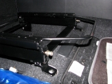 T129R/T129L　ﾚｶﾛ専用A/Jﾀｲﾌﾟ(高さ3段調整)