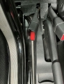 S046R/S046L　RECARO　RCS専用　（助手席は、ジャンボ専用）