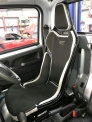 S046R/S046L　RECARO　RCS専用　（助手席は、ジャンボ専用）