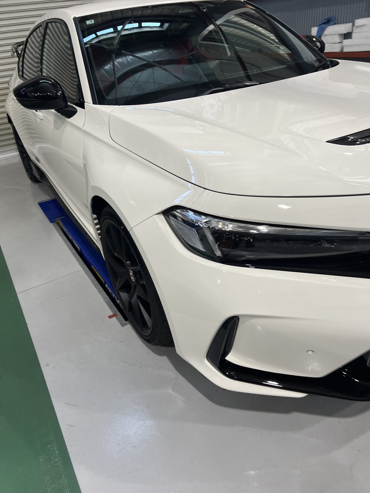 FL5シビックTYPE-R入庫中