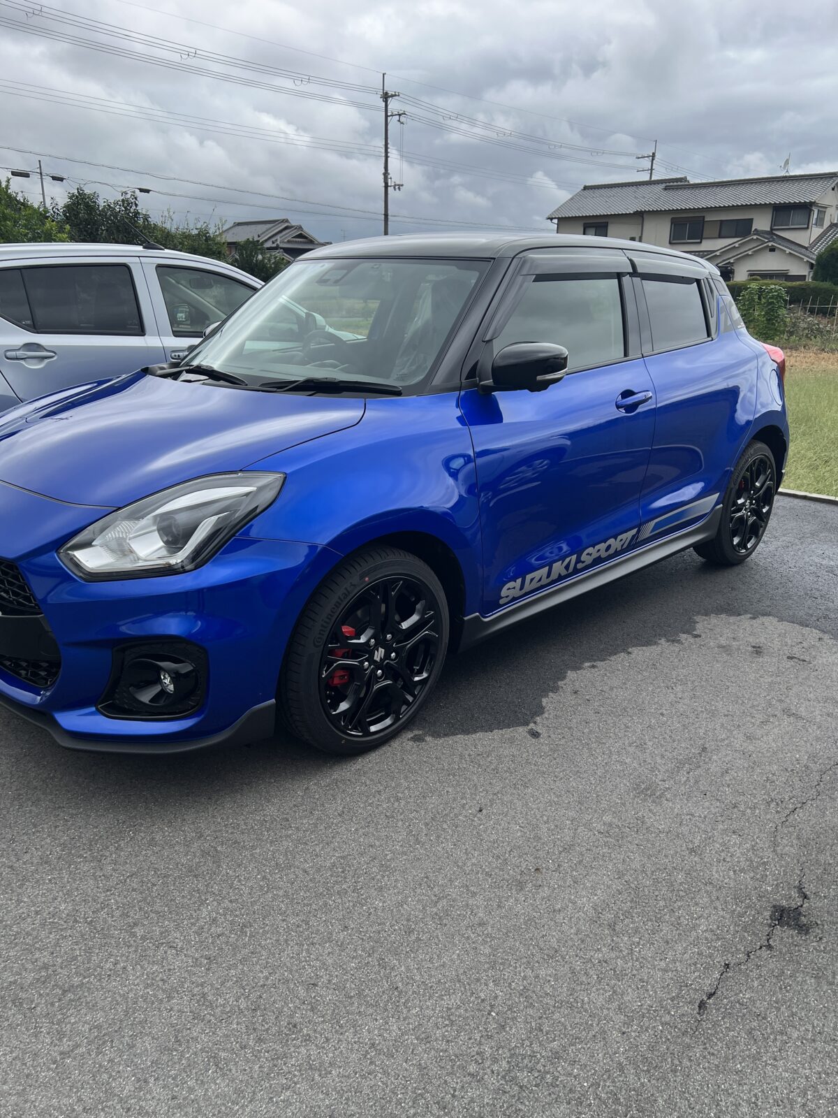 ZC33スイフトスポーツフロントタワーバー販売再開